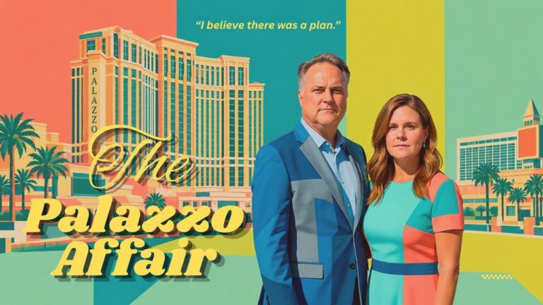 The Palazzo Affair | 3 Days in Las Vegas 🍸