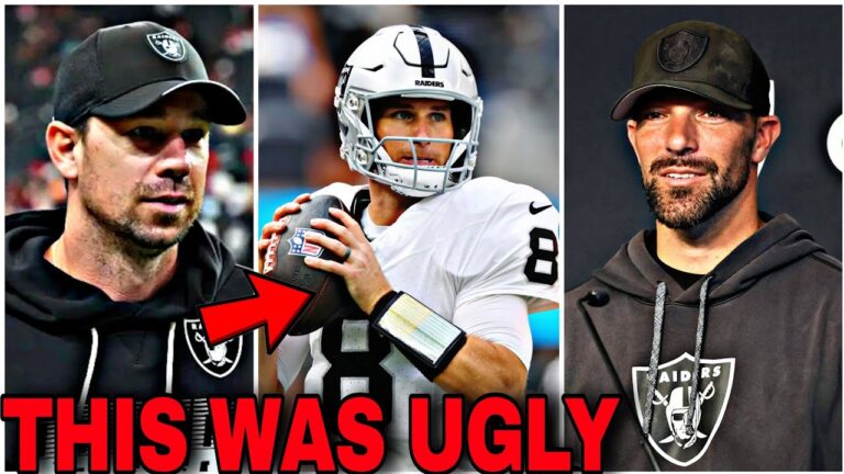 The Raiders GET EXPOSED vs the Patriots…