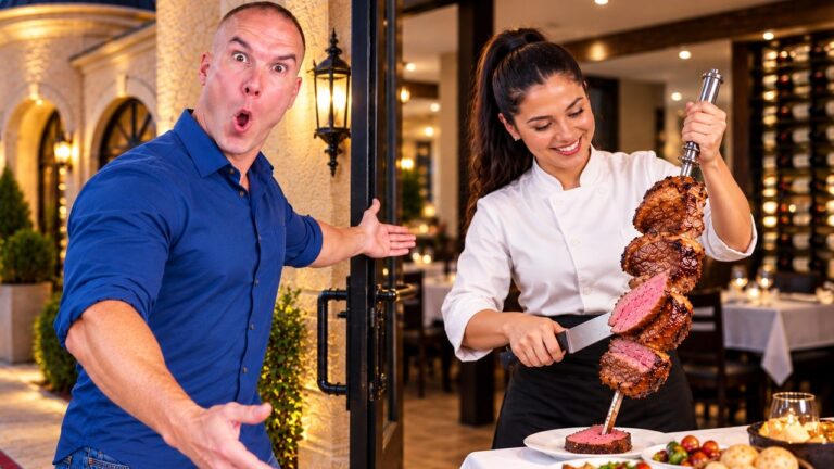 The Vegas Buffet That Makes the Famous Ones Look Like Crap