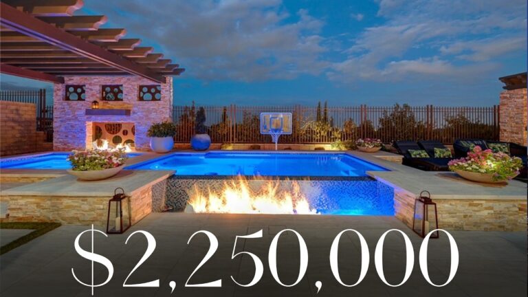 This $2.25M Las Vegas Home Has a $250k Backyard Resort