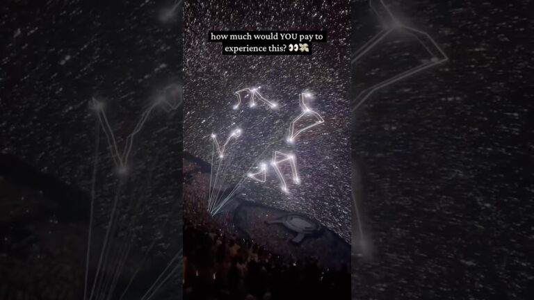 This Is INSIDE the Las Vegas Sphere 🤯
