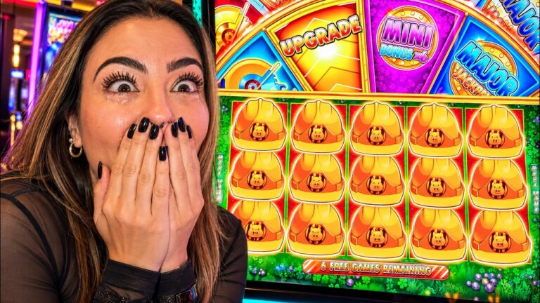 This MASSIVE FULLSCREEN Had Everyone SCREAMING After The Casino Manager DID THIS!!