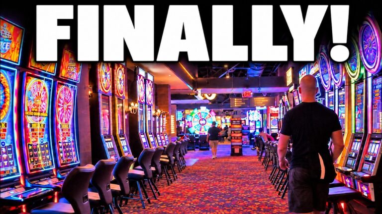 This Vegas Casino Is Bringing Back What Made Vegas Great