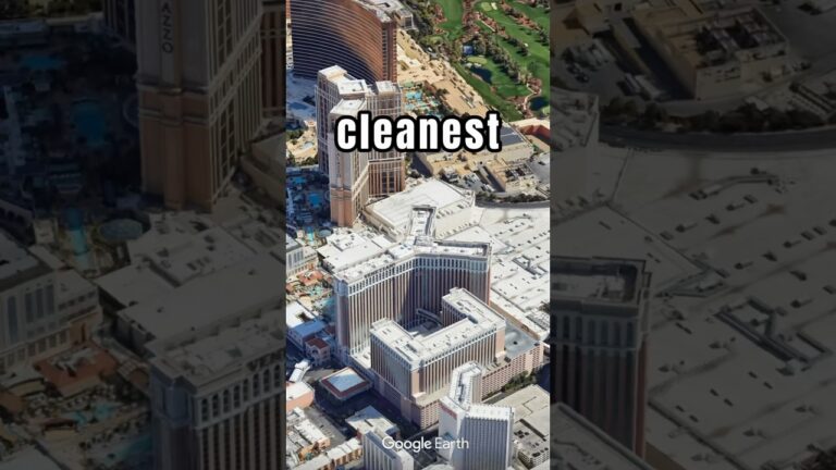 Top 10 Cleanest Hotels In Las Vegas In 2026… #top10 #lasvegas #hotel