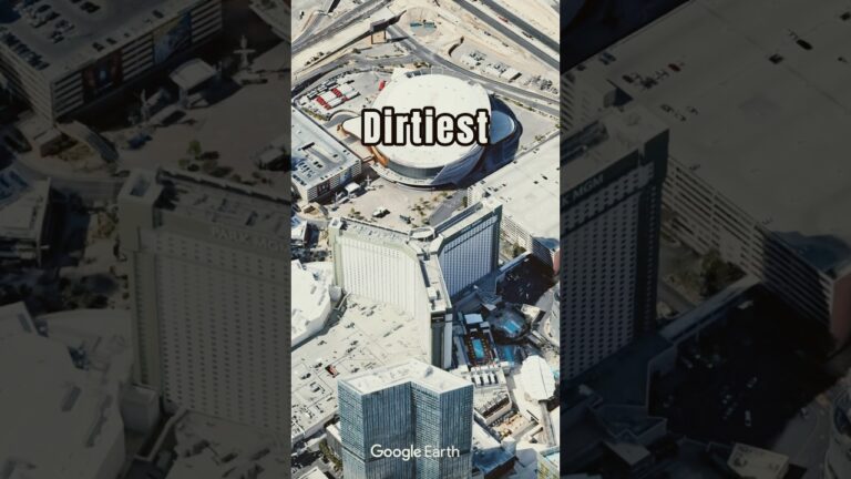 Top 10 Dirtiest Hotels In Las Vegas In 2026… #top10 #lasvegas #hotel