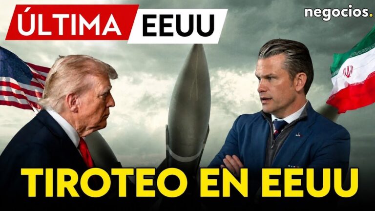 ÚLTIMA HORA EEUU: Tiroteo en el aeropuerto de Las Vegas y alerta por un marinero detenido en Okinawa