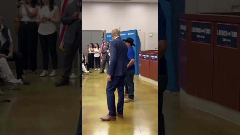 Un momento emotivo anoche en mi evento en Las Vegas dijo la pura verdad 👏🔥