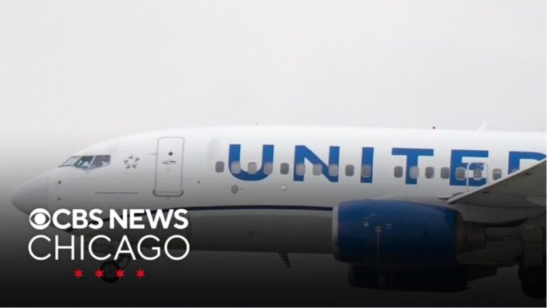 United passenger arrested for hijacking threat on Las Vegas-Newark flight