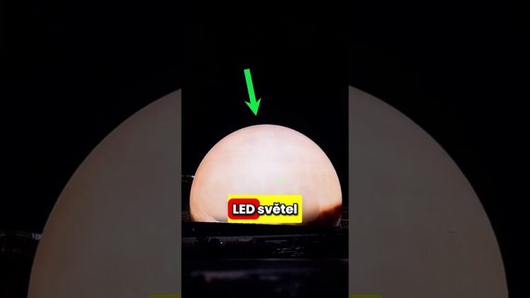 V Las Vegas postavili něco nebezpečného🌈