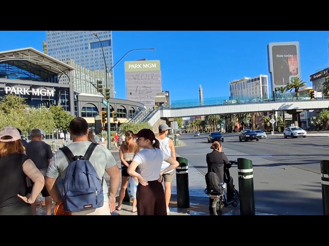 Views From The LAS VEGAS STRIP Vlog. Tuesday October 20, 2026. #lonewulfrick2026