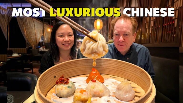 We Ate the Most EXPENSIVE Chinese Lunch Special in Las Vegas