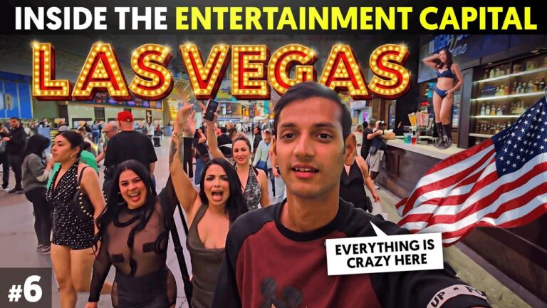 Welcome to Las Vegas, 🇺🇸 The Entertainment Capital of the World