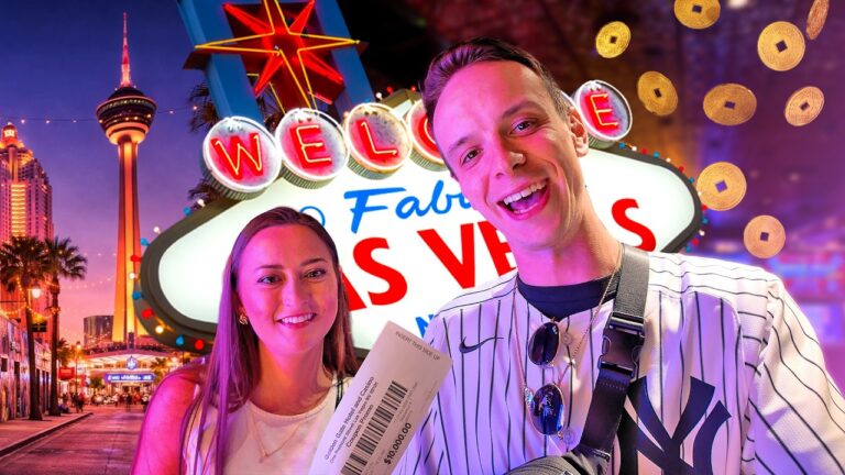 We’re BACK in Las Vegas! Sports Bets, Arts District & Bingo