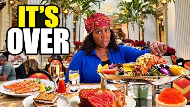 What’s REALLY Killing Las Vegas Buffets (Worse Than You Think)