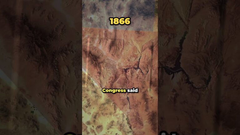 Why Is Las Vegas in Nevada, Not Arizona?