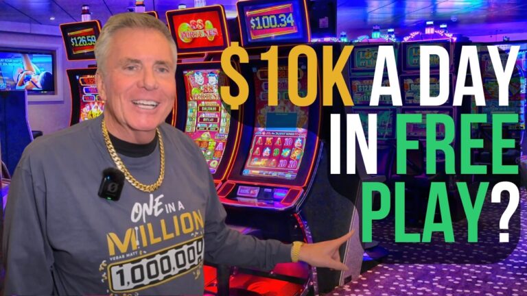 Why Las Vegas Casinos Roll Out the Red Carpet for Gambling YouTubers