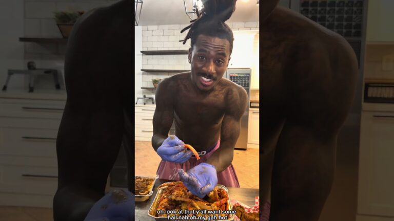 YPK RAYE TRIES BEST SEAFOOD IN VEGAS