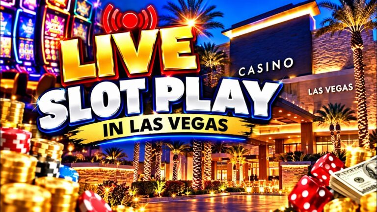 🔴live slots in Las Vegas Wednesday